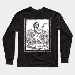 Lucifer Long Sleeve T-Shirt